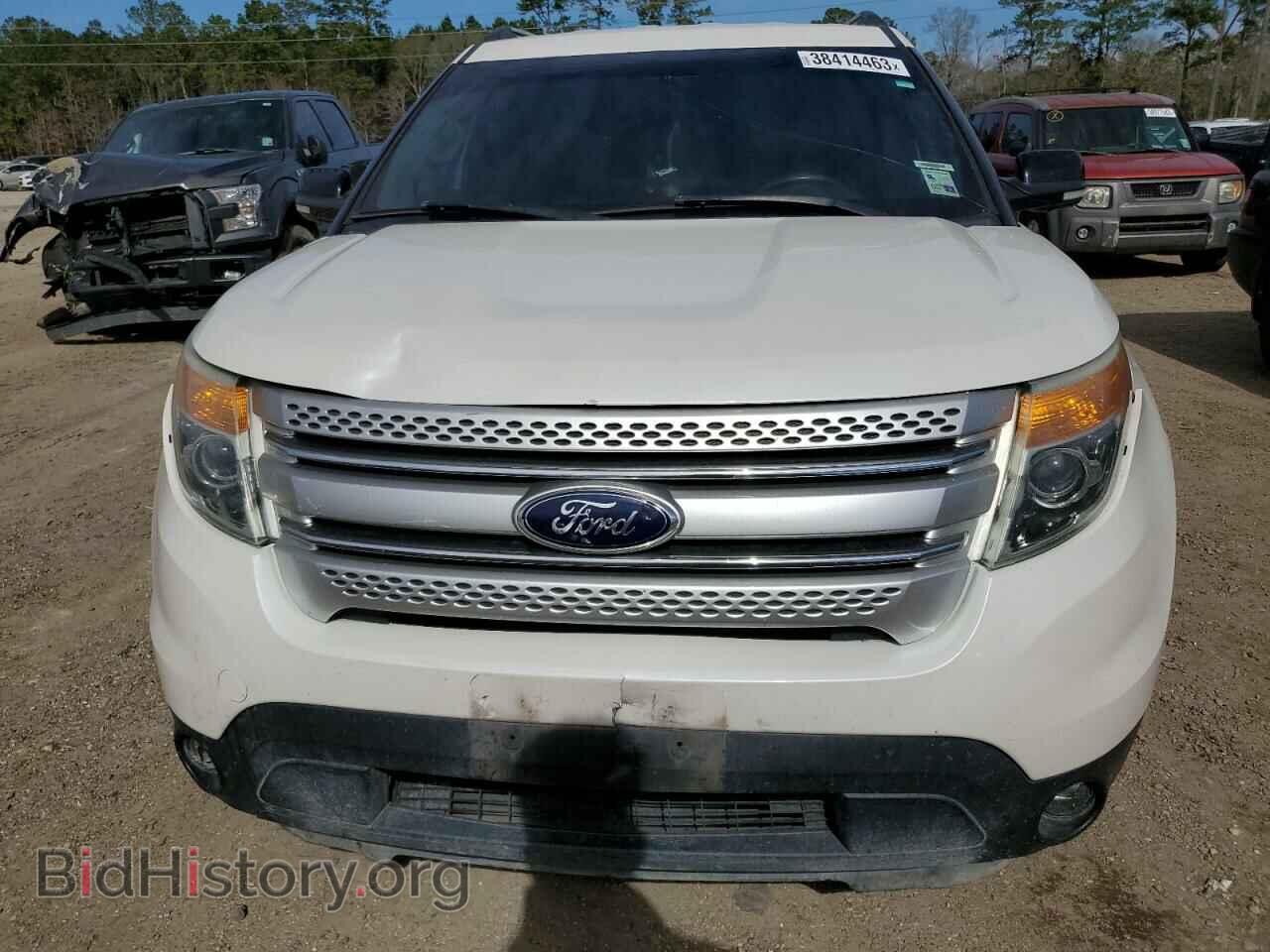 2013 FORD EXPLORER - VIN: 1FM5K7D8XDGB81741 - Фото 5