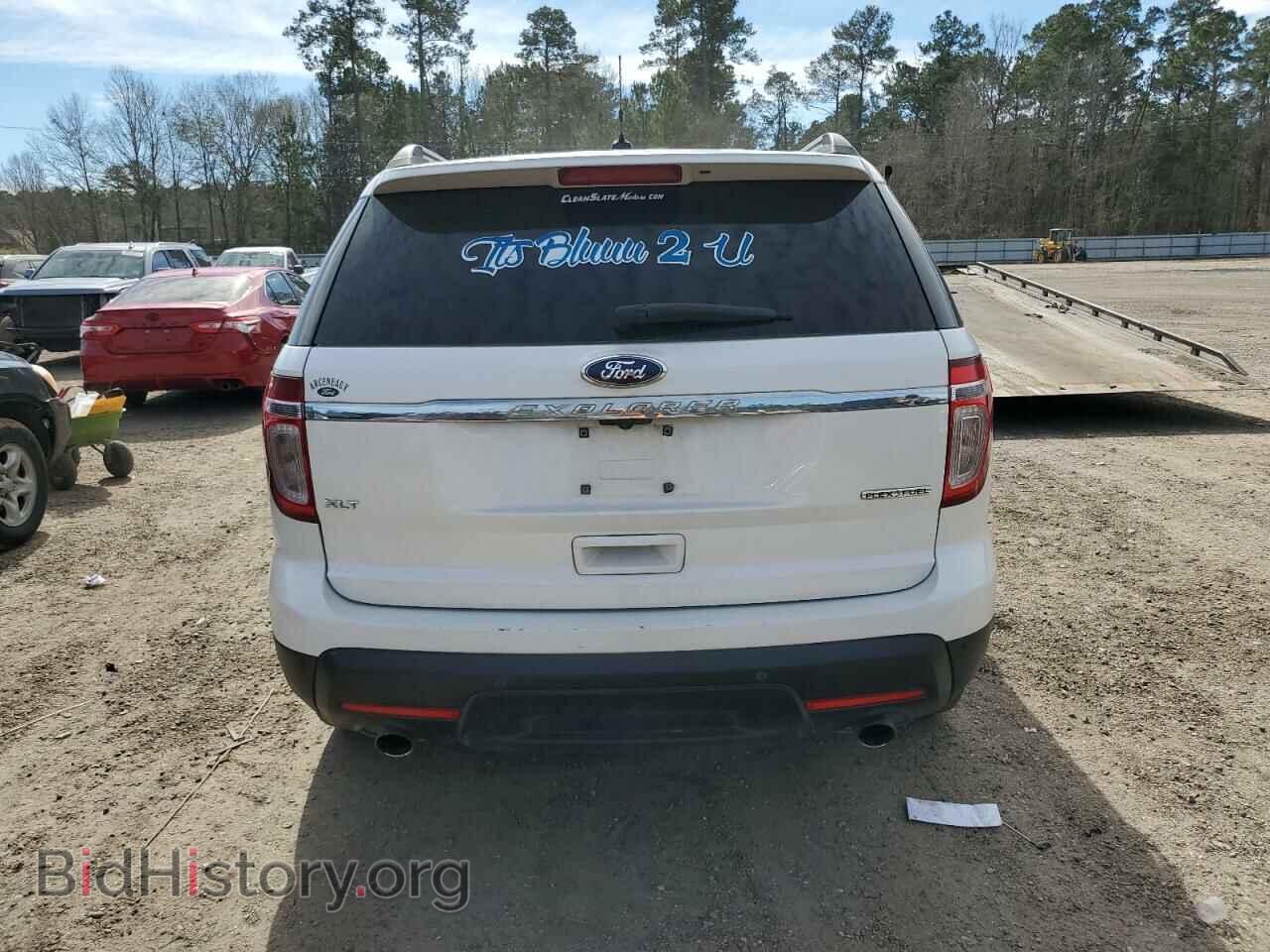 2013 FORD EXPLORER - VIN: 1FM5K7D8XDGB81741 - Фото 6