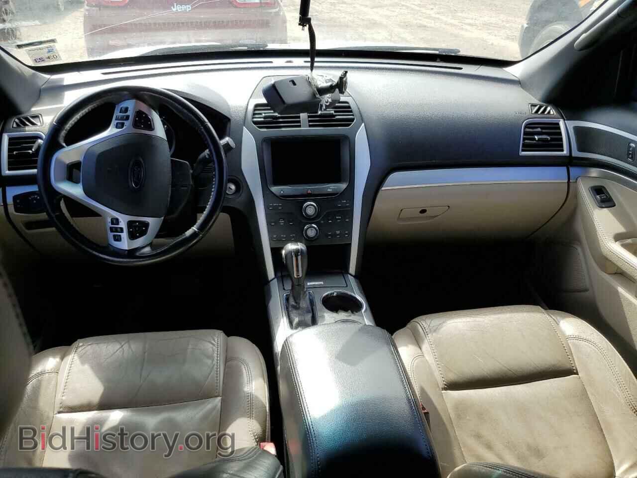 2013 FORD EXPLORER - VIN: 1FM5K7D8XDGB81741 - Фото 8