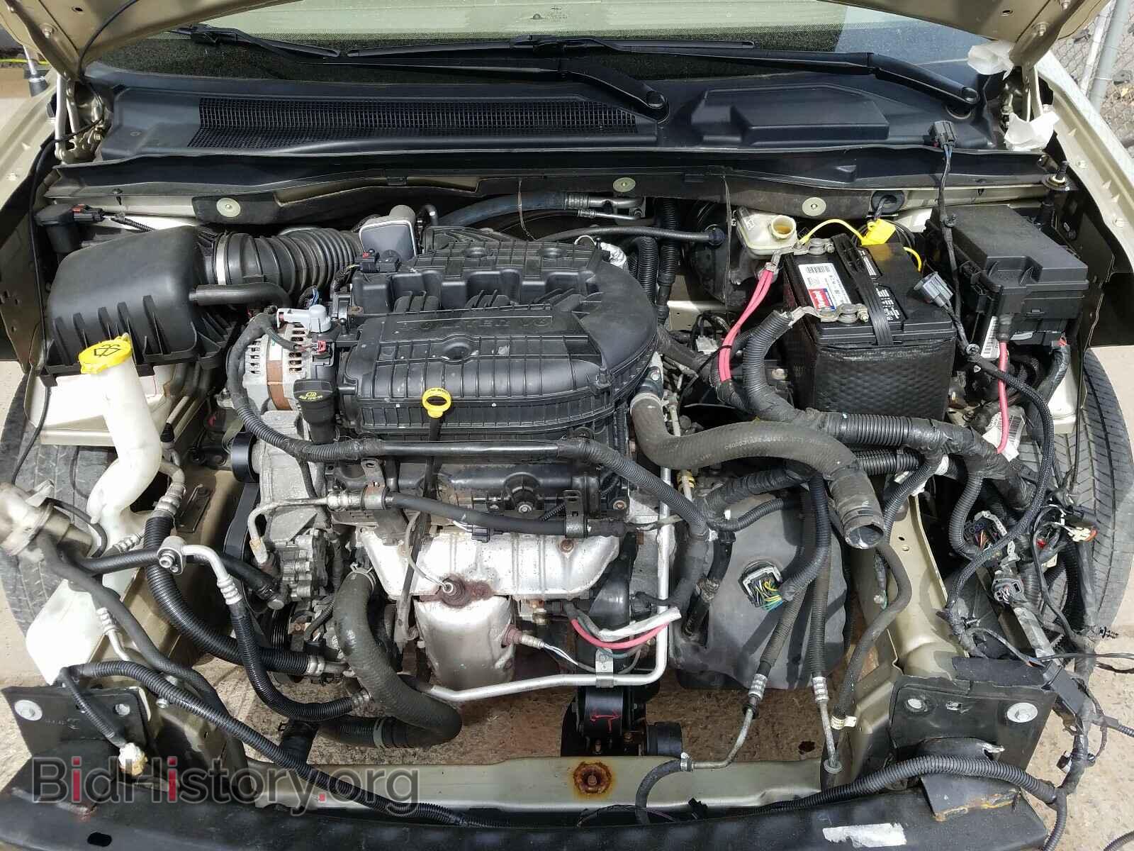 2010 CHRYSLER MINIVAN - VIN: 2A4RR6DX4AR206866 - Photo 7