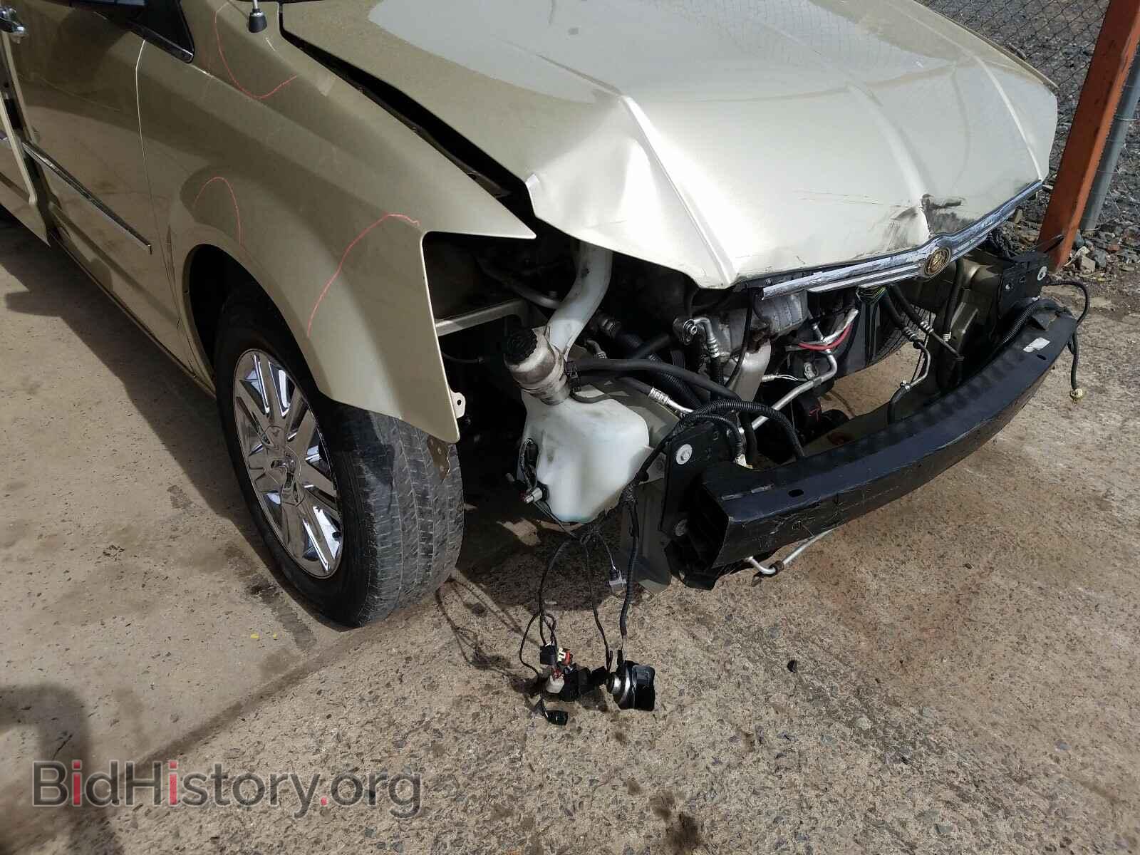 2010 CHRYSLER MINIVAN - VIN: 2A4RR6DX4AR206866 - Photo 9