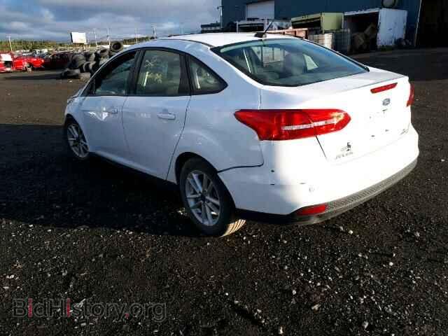 2015 FORD FOCUS - VIN: 1FADP3F21FL327706 - Фото 3
