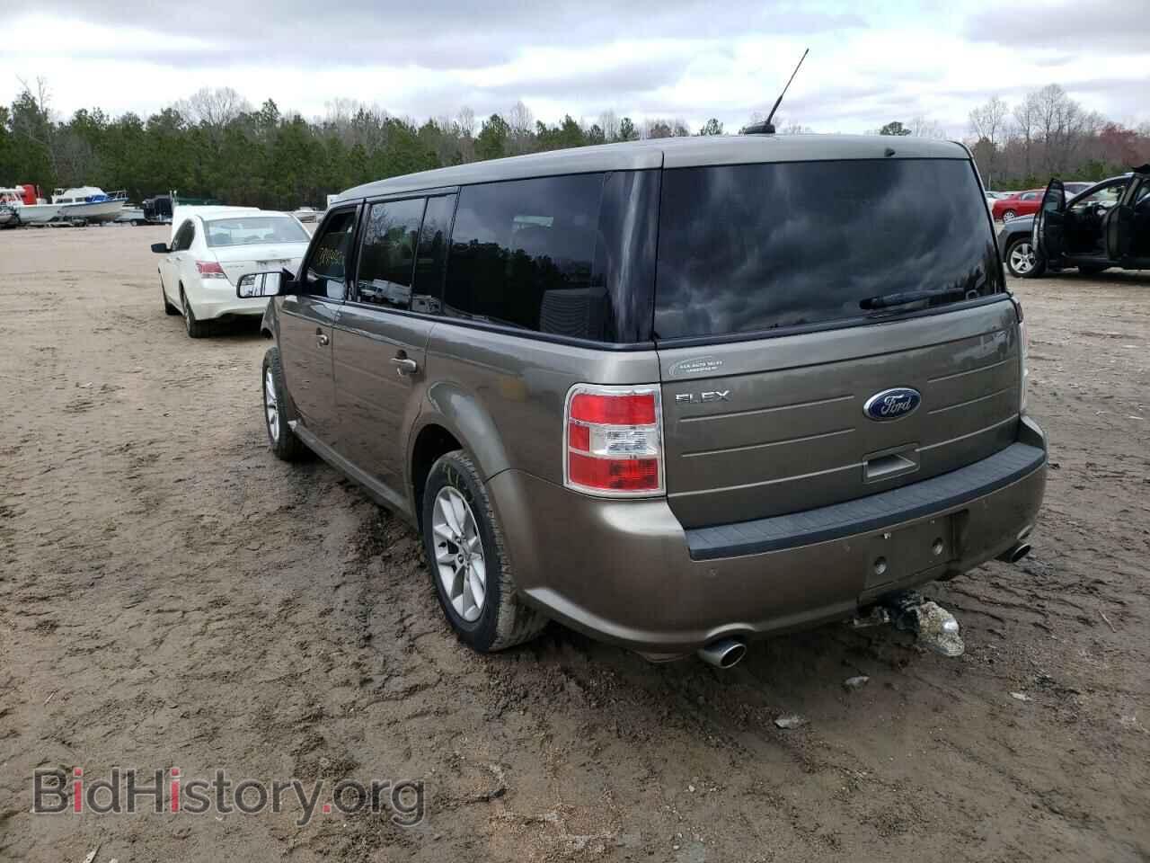2014 FORD FLEX - VIN: 2FMGK5B8XEBD01529 - Photo 3