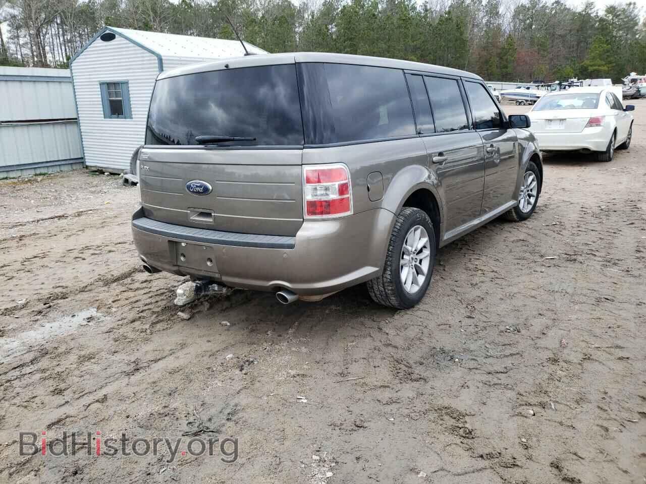 2014 FORD FLEX - VIN: 2FMGK5B8XEBD01529 - Photo 4