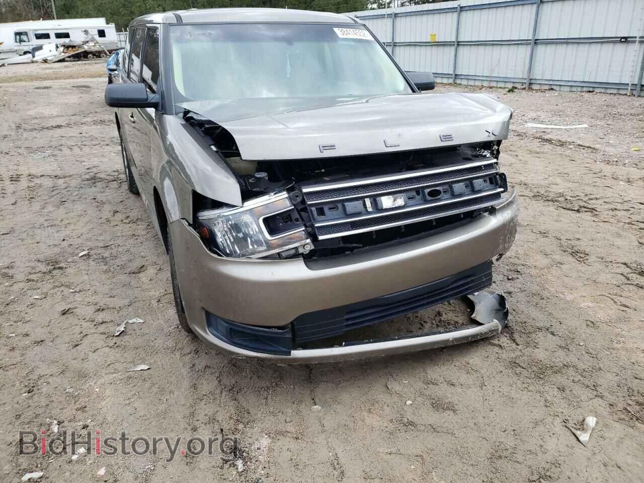 2014 FORD FLEX - VIN: 2FMGK5B8XEBD01529 - Photo 9