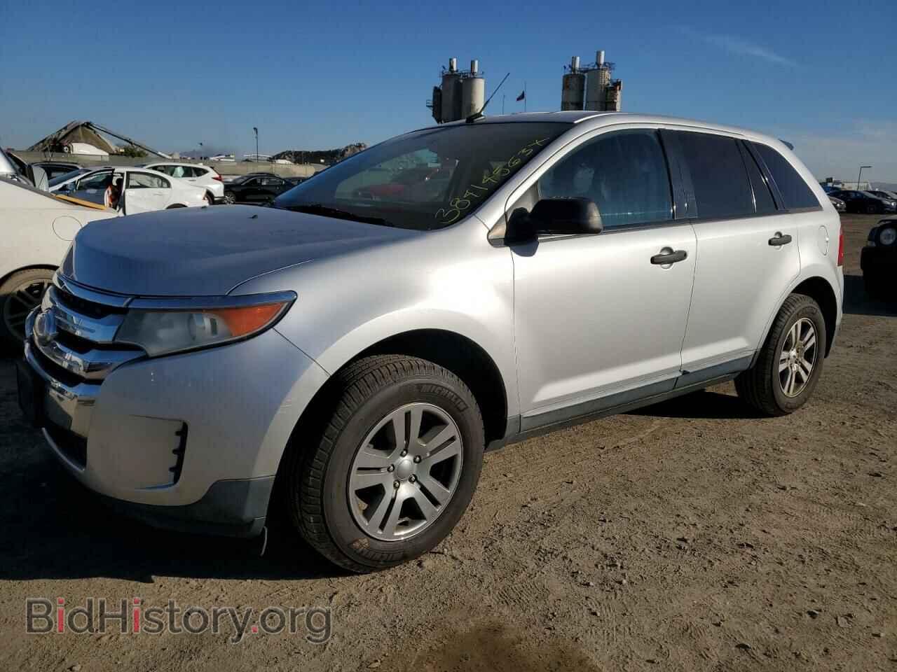 Photo 2FMDK3GCXBBB55696 - FORD EDGE 2011