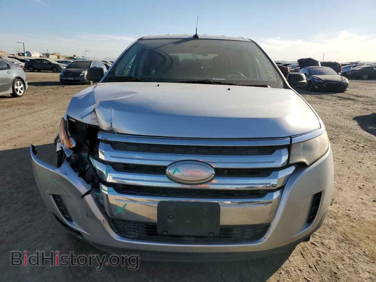 2011 FORD EDGE - VIN: 2FMDK3GCXBBB55696 - Photo 5