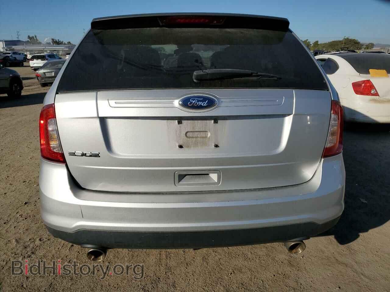 2011 FORD EDGE - VIN: 2FMDK3GCXBBB55696 - Photo 6