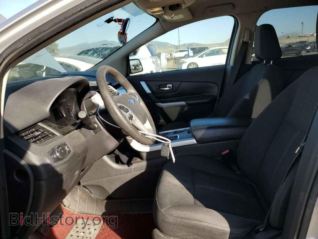 2011 FORD EDGE - VIN: 2FMDK3GCXBBB55696 - Photo 7