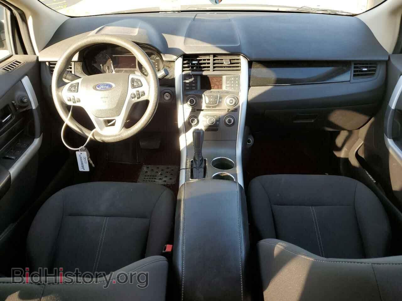 2011 FORD EDGE - VIN: 2FMDK3GCXBBB55696 - Photo 8