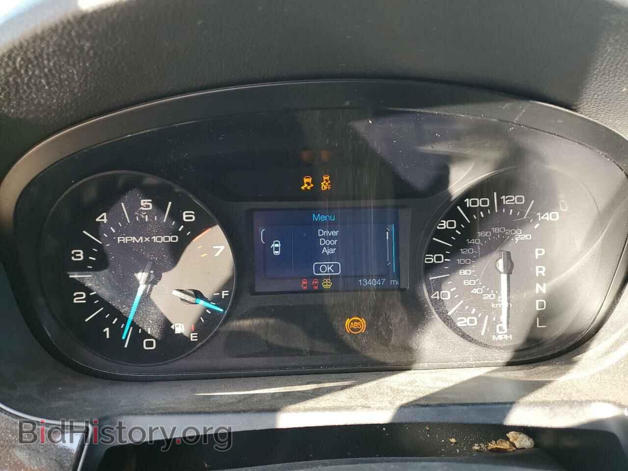 2011 FORD EDGE - VIN: 2FMDK3GCXBBB55696 - Photo 9