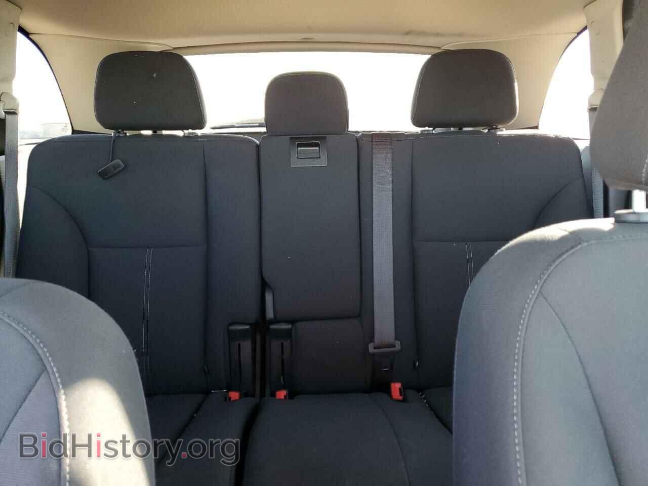2011 FORD EDGE - VIN: 2FMDK3GCXBBB55696 - Photo 10