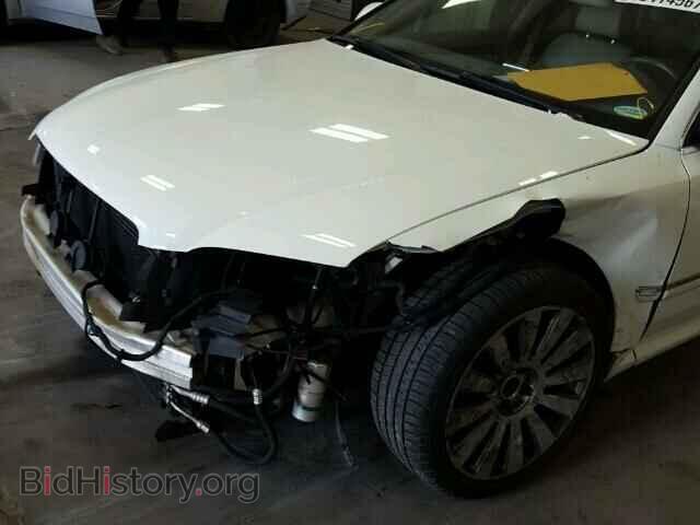 2006 AUDI A8 - VIN: WAUML44E76N004884 - Фото 9