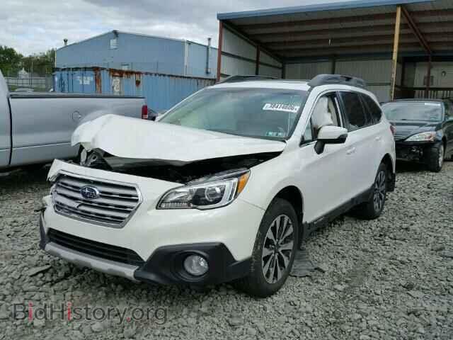 2015 SUBARU OUTBACK - VIN: 4S4BSANC2F3362037 - Фото 2