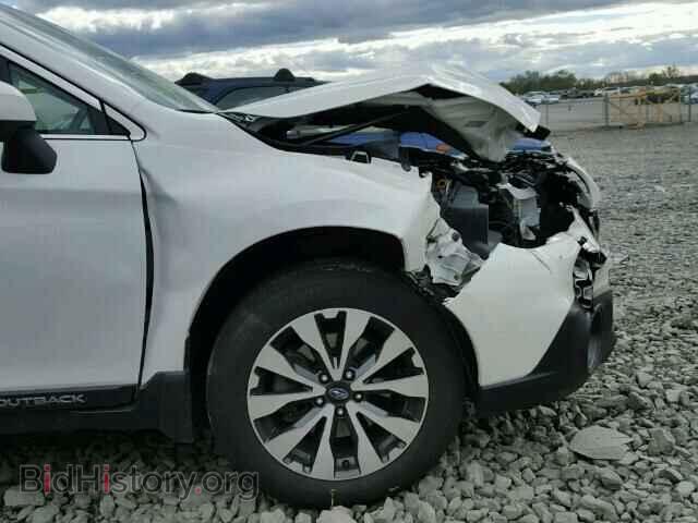 2015 SUBARU OUTBACK - VIN: 4S4BSANC2F3362037 - Фото 9