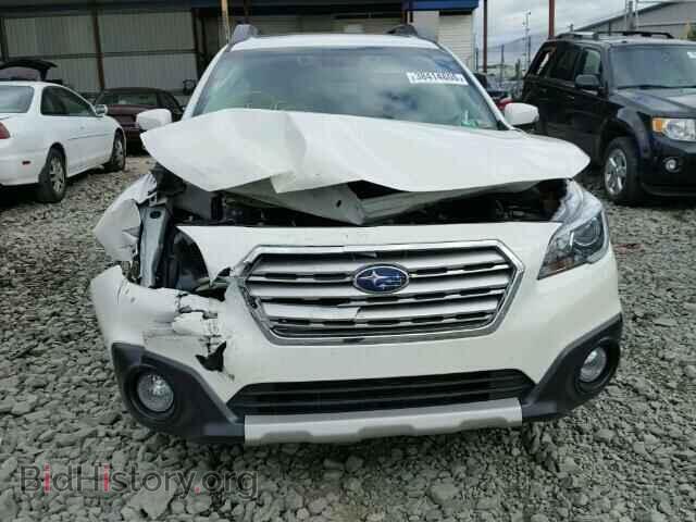 2015 SUBARU OUTBACK - VIN: 4S4BSANC2F3362037 - Фото 10