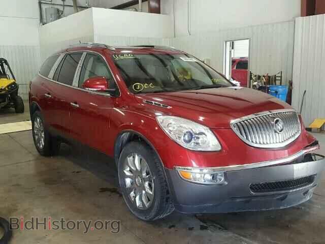 Фотография 5GAKRDED8CJ138077 - BUICK ENCLAVE 2012