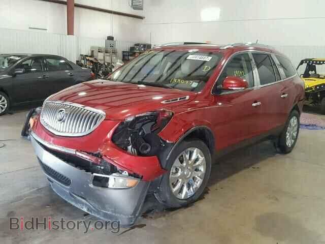 2012 BUICK ENCLAVE - VIN: 5GAKRDED8CJ138077 - Photo 2