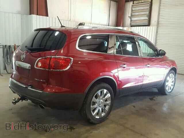 2012 BUICK ENCLAVE - VIN: 5GAKRDED8CJ138077 - Photo 4