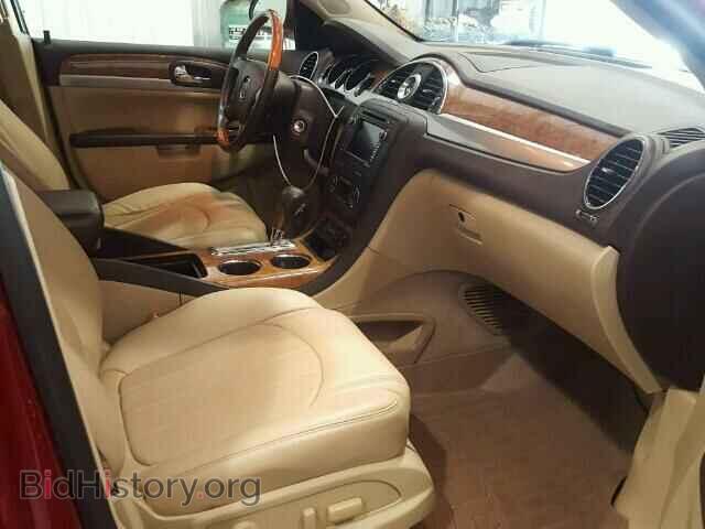 2012 BUICK ENCLAVE - VIN: 5GAKRDED8CJ138077 - Photo 5