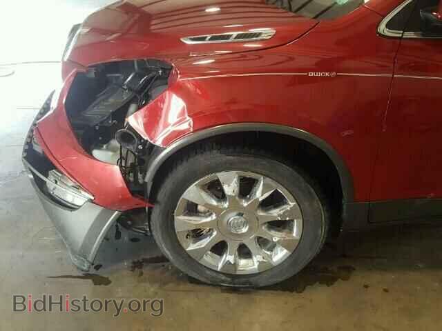 2012 BUICK ENCLAVE - VIN: 5GAKRDED8CJ138077 - Photo 9
