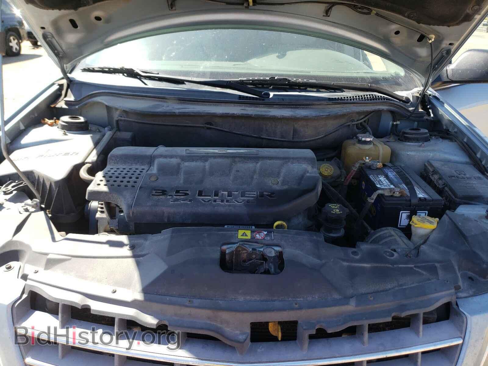 2006 CHRYSLER PACIFICA - VIN: 2A8GF68496R641212 - Фото 7