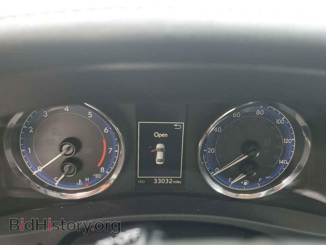 2017 TOYOTA COROLLA - VIN: 2T1BURHE5HC902341 - Фото 9
