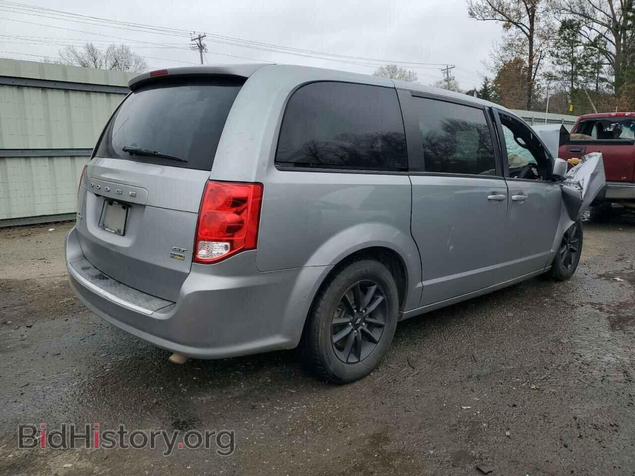 2019 DODGE CARAVAN - VIN: 2C4RDGEG4KR688331 - Фото 3