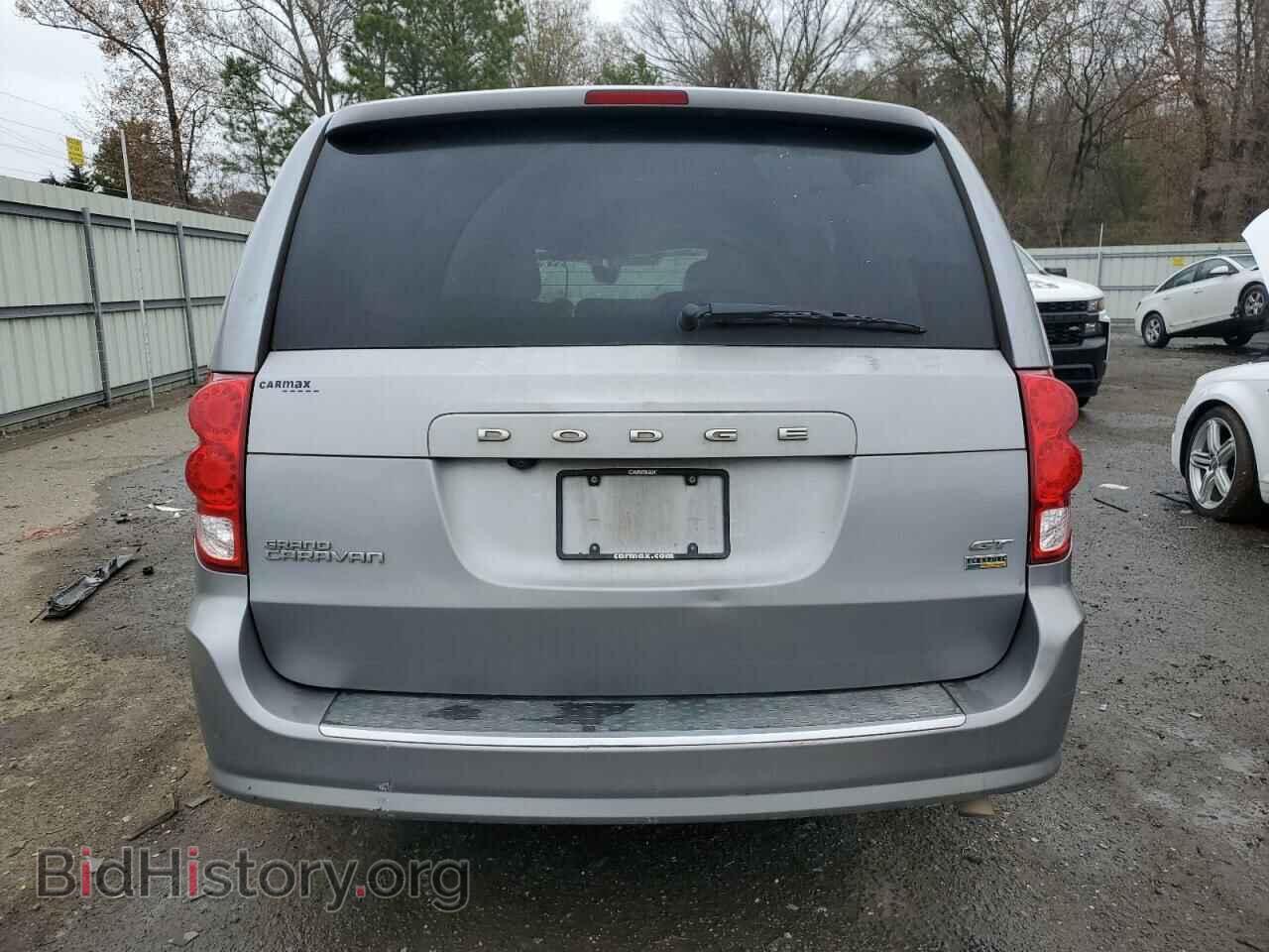 2019 DODGE CARAVAN - VIN: 2C4RDGEG4KR688331 - Фото 6