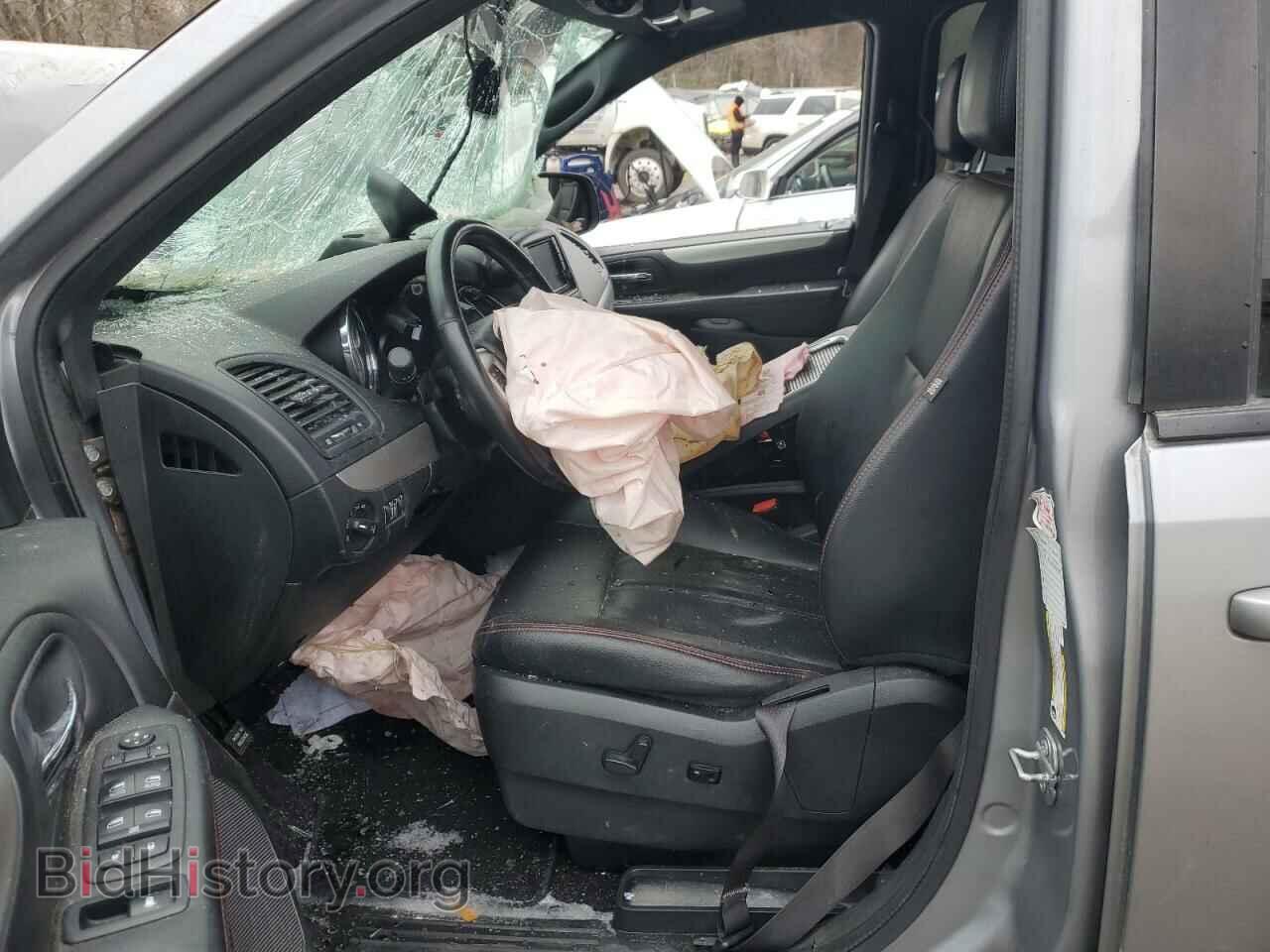 2019 DODGE CARAVAN - VIN: 2C4RDGEG4KR688331 - Фото 7