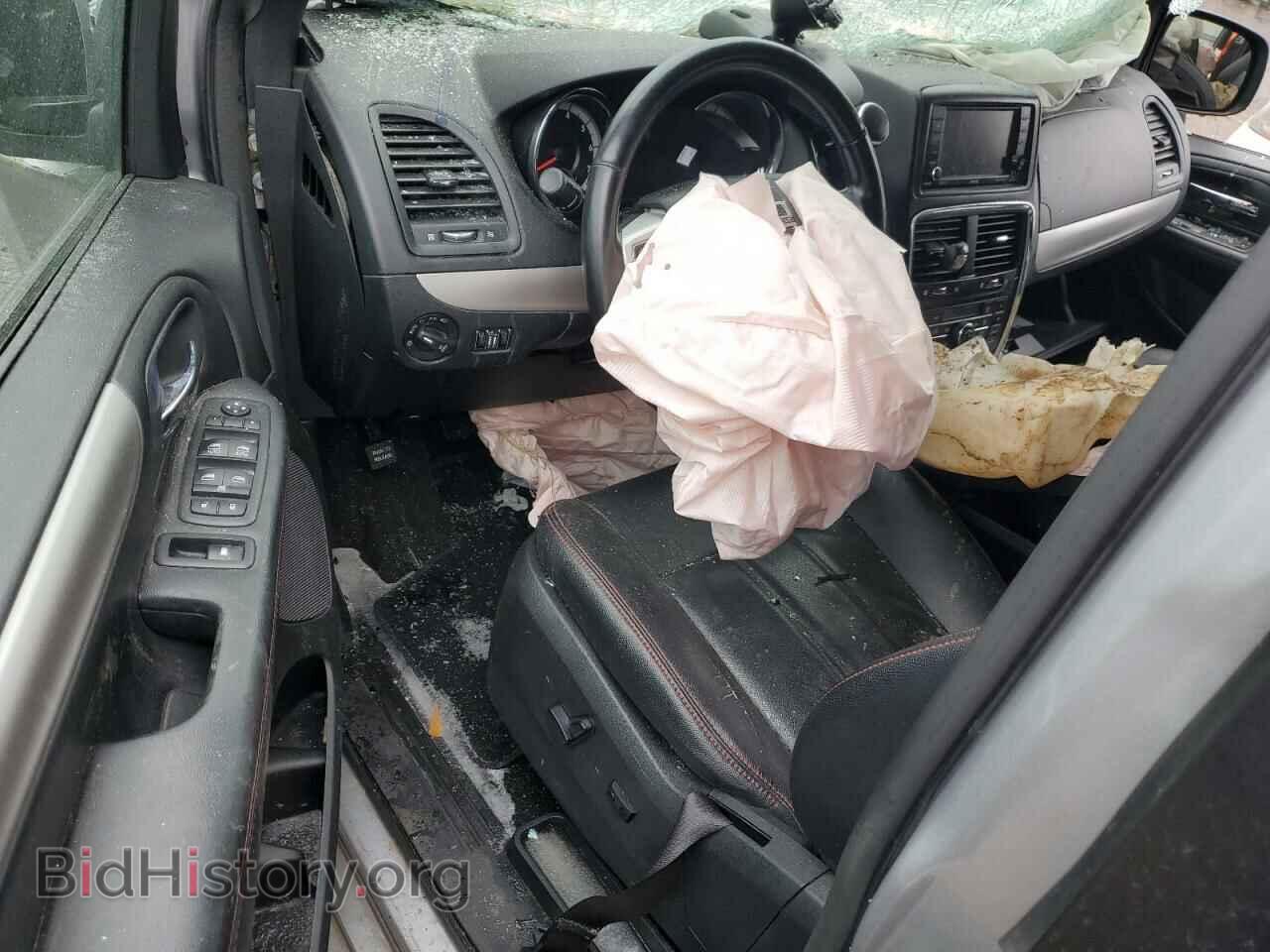 2019 DODGE CARAVAN - VIN: 2C4RDGEG4KR688331 - Фото 8