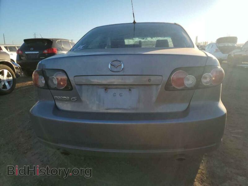 2008 Mazda 6 (VIN 1YVHP80CX85M00423) — фото 6 из 12
