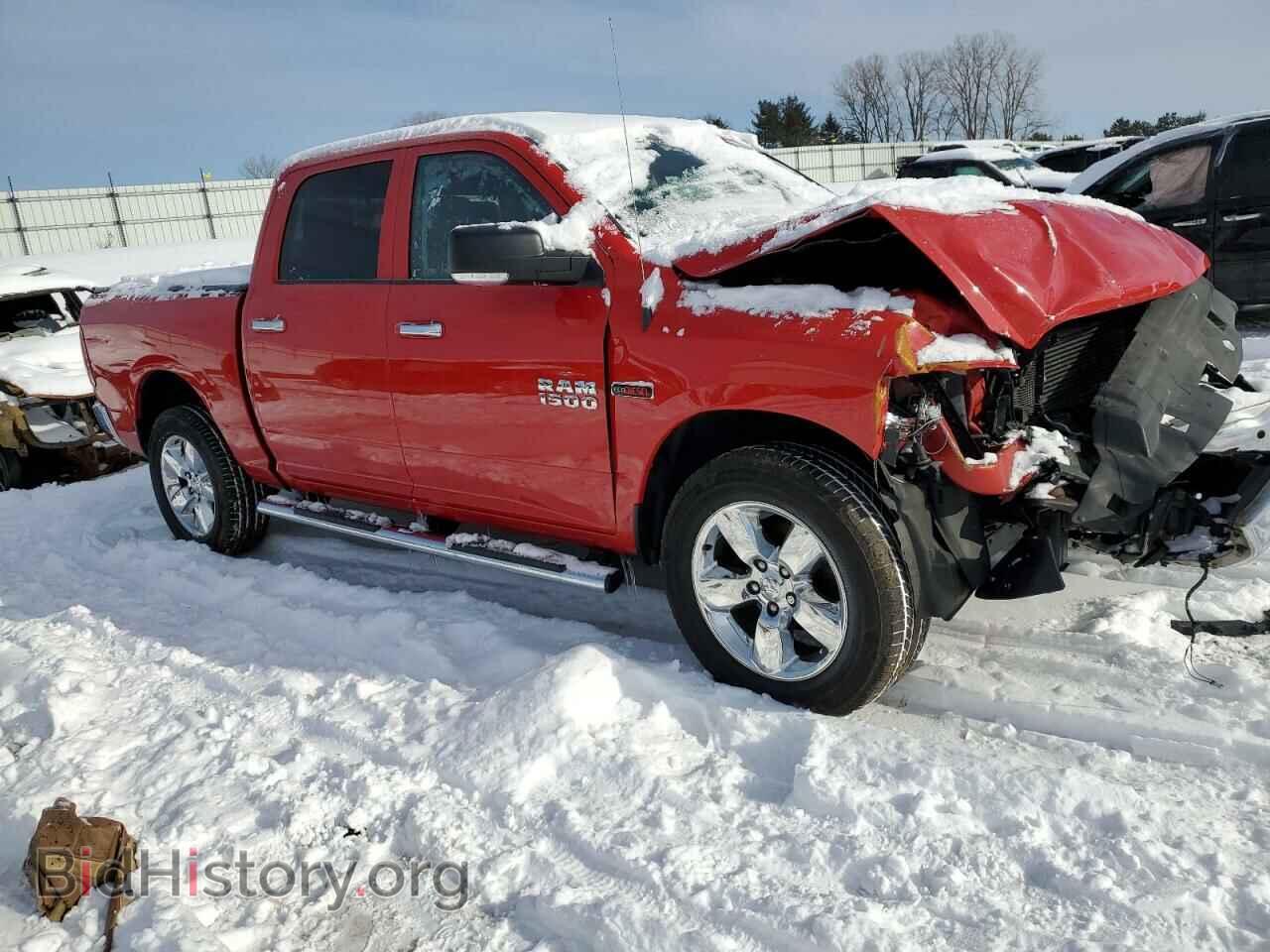 2015 RAM 1500 - VIN: 1C6RR7LM4FS616549 - Фото 4