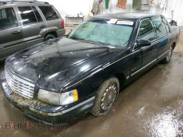 1998 CADILLAC DEVILLE - VIN: 1G6KD54Y2WU737893 - Фото 2