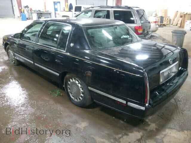 1998 CADILLAC DEVILLE - VIN: 1G6KD54Y2WU737893 - Фото 3