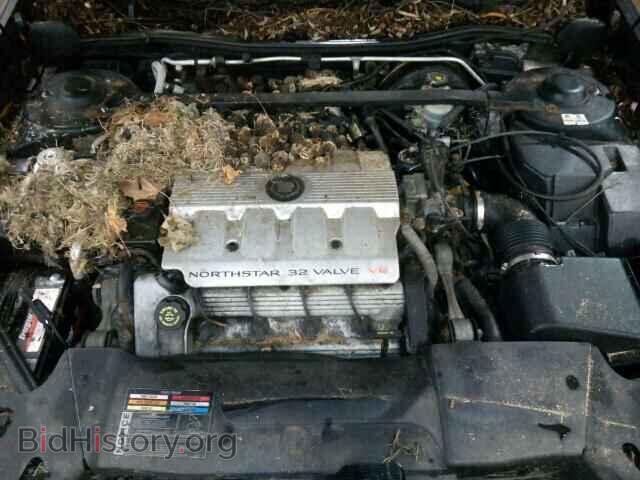 1998 CADILLAC DEVILLE - VIN: 1G6KD54Y2WU737893 - Фото 7