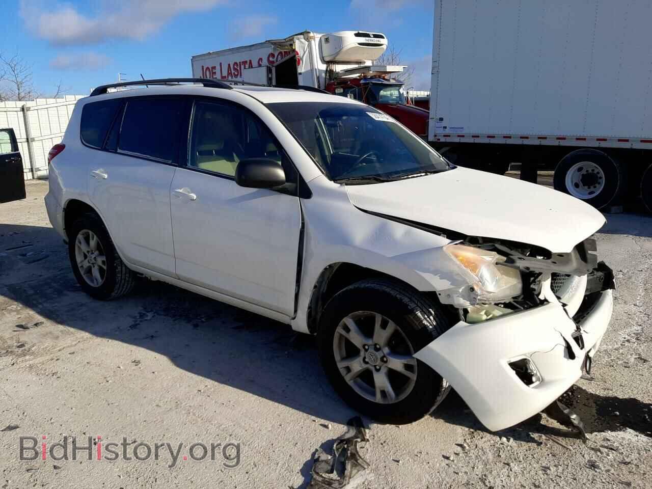 2011 TOYOTA RAV4 - VIN: 2T3ZF4DV7BW065364 - Фото 4