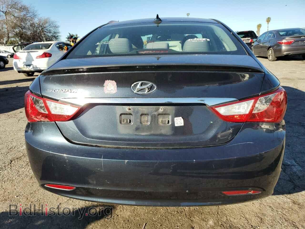 2012 HYUNDAI SONATA - VIN: 5NPEB4AC7CH419650 - Фото 6