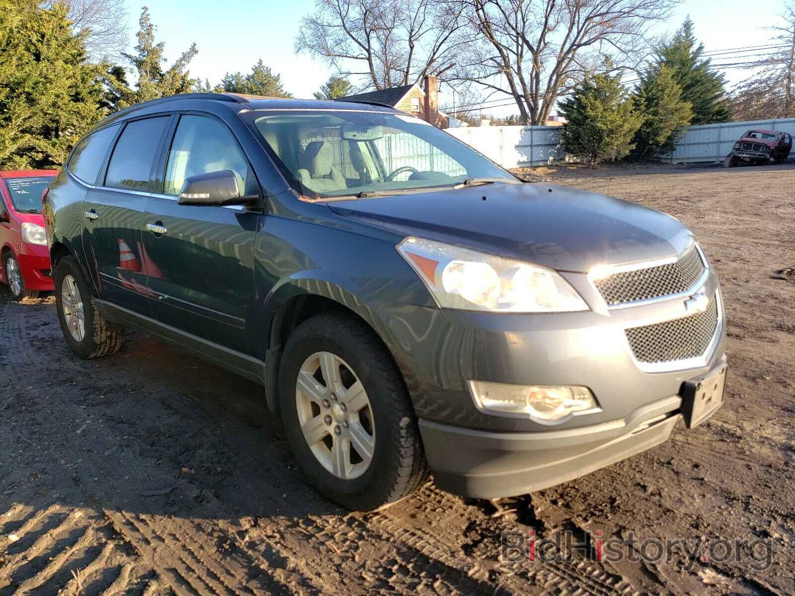 Photo 1GNKVGED8BJ149338 - CHEVROLET TRAVERSE 2011