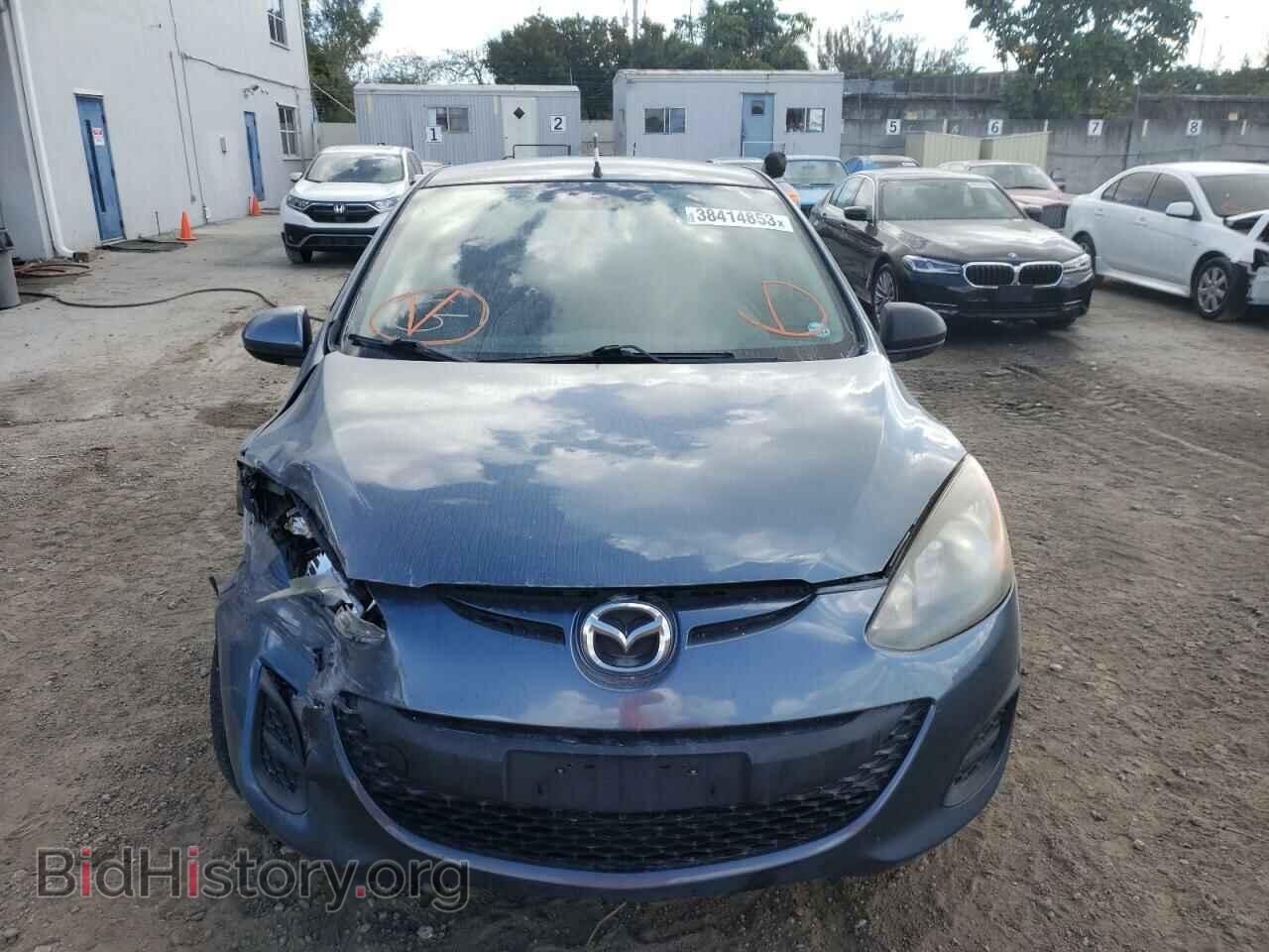2014 MAZDA 2 - VIN: JM1DE1KZ4E0183706 - Photo 5