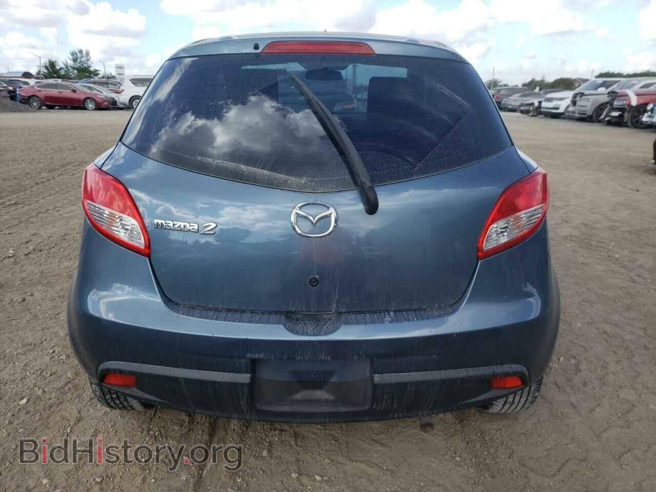 2014 MAZDA 2 - VIN: JM1DE1KZ4E0183706 - Photo 6