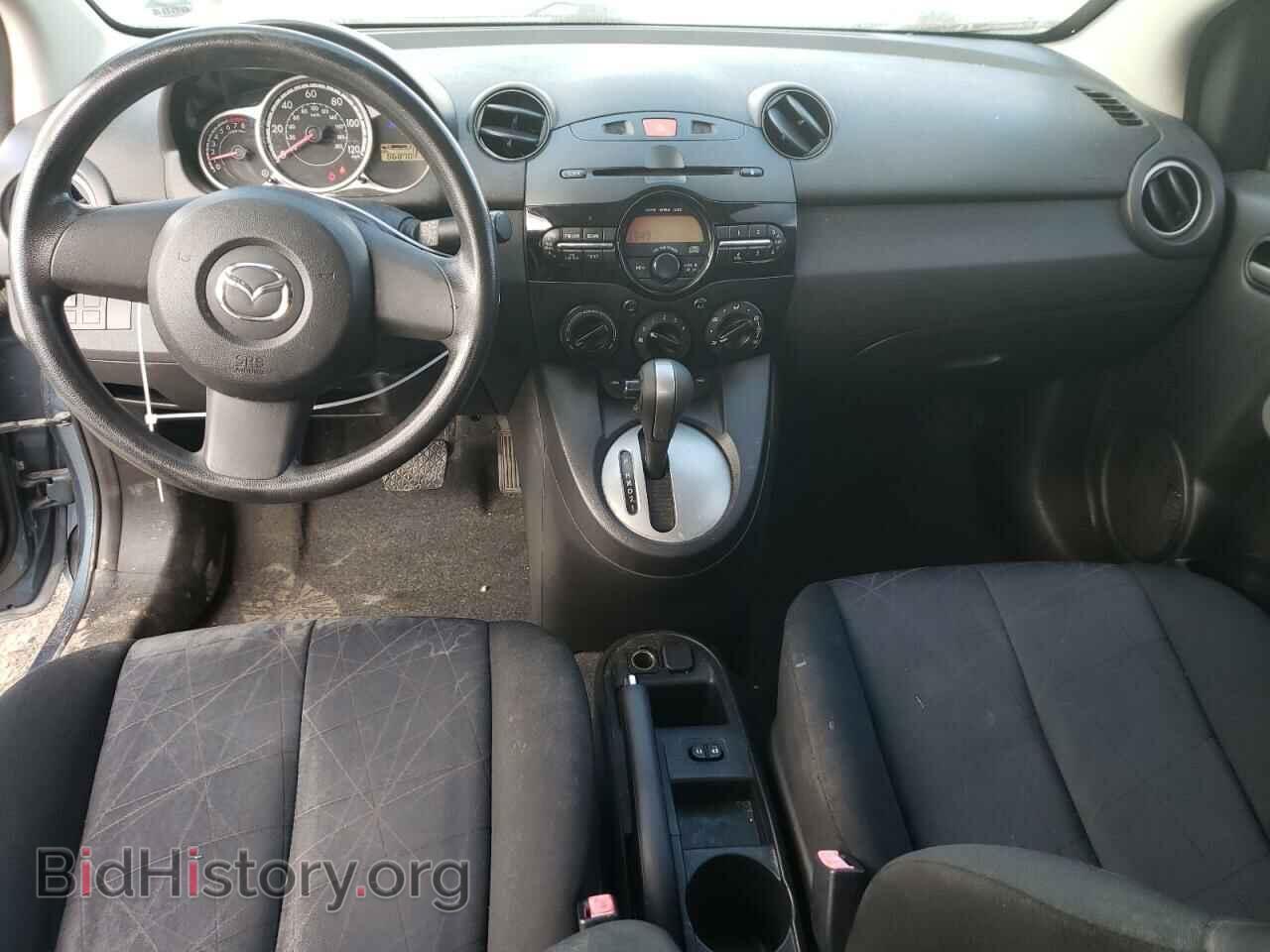 2014 MAZDA 2 - VIN: JM1DE1KZ4E0183706 - Photo 8