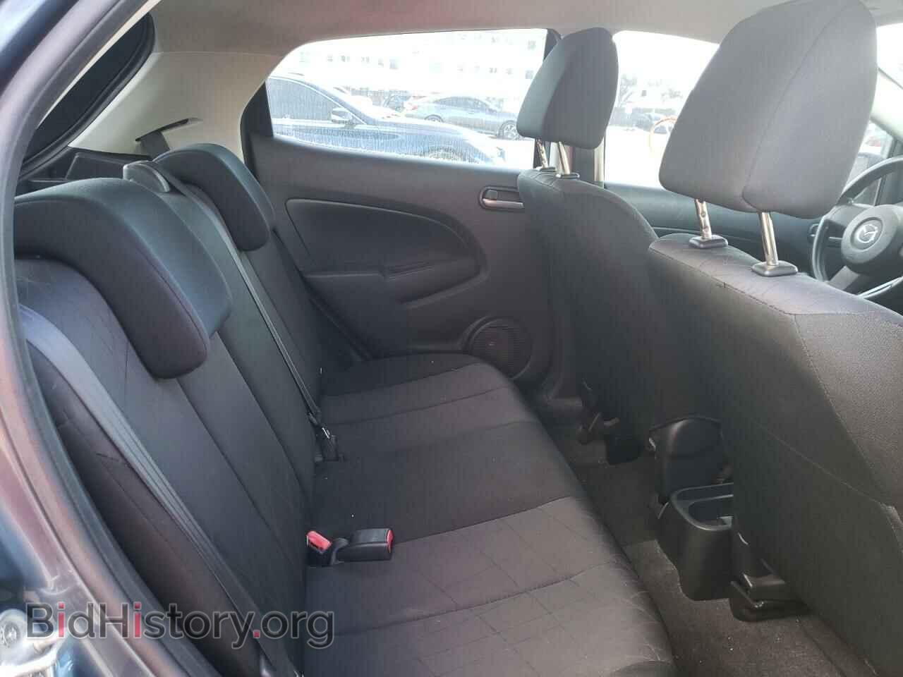 2014 MAZDA 2 - VIN: JM1DE1KZ4E0183706 - Photo 10