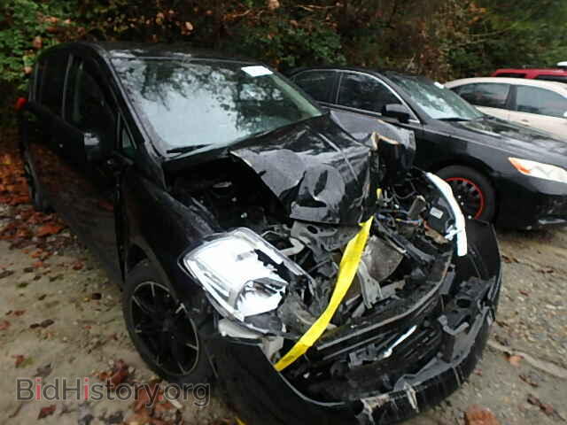 2009 NISSAN VERSA - VIN: 3N1BC13EX9L485568 - Photo 9
