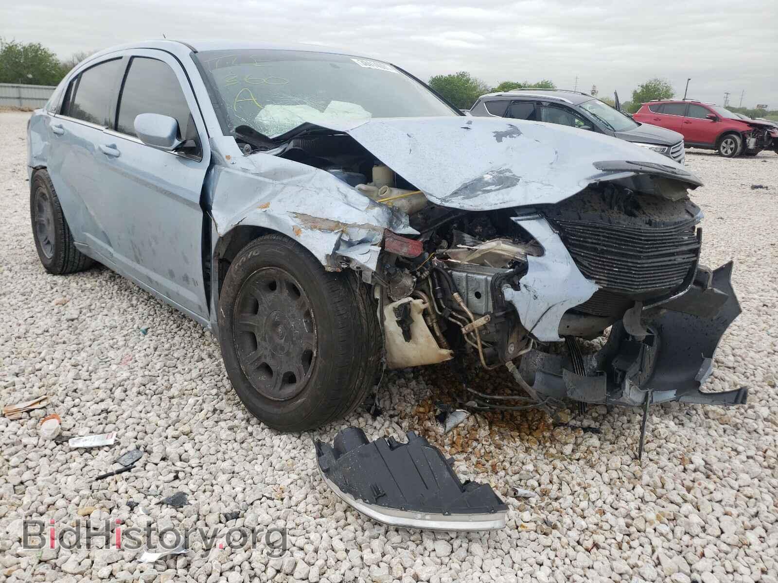 Photo 1C3CCBBB7DN649578 - CHRYSLER 200 2013