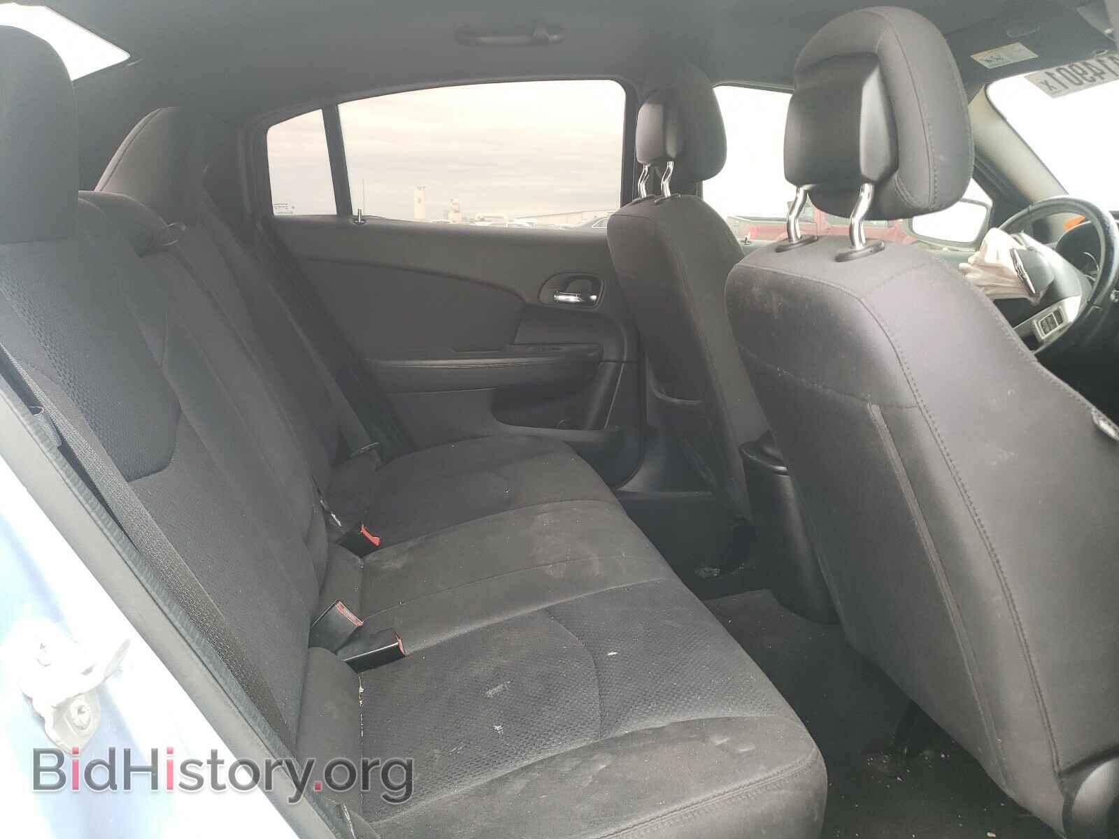 2013 CHRYSLER 200 - VIN: 1C3CCBBB7DN649578 - Фото 6