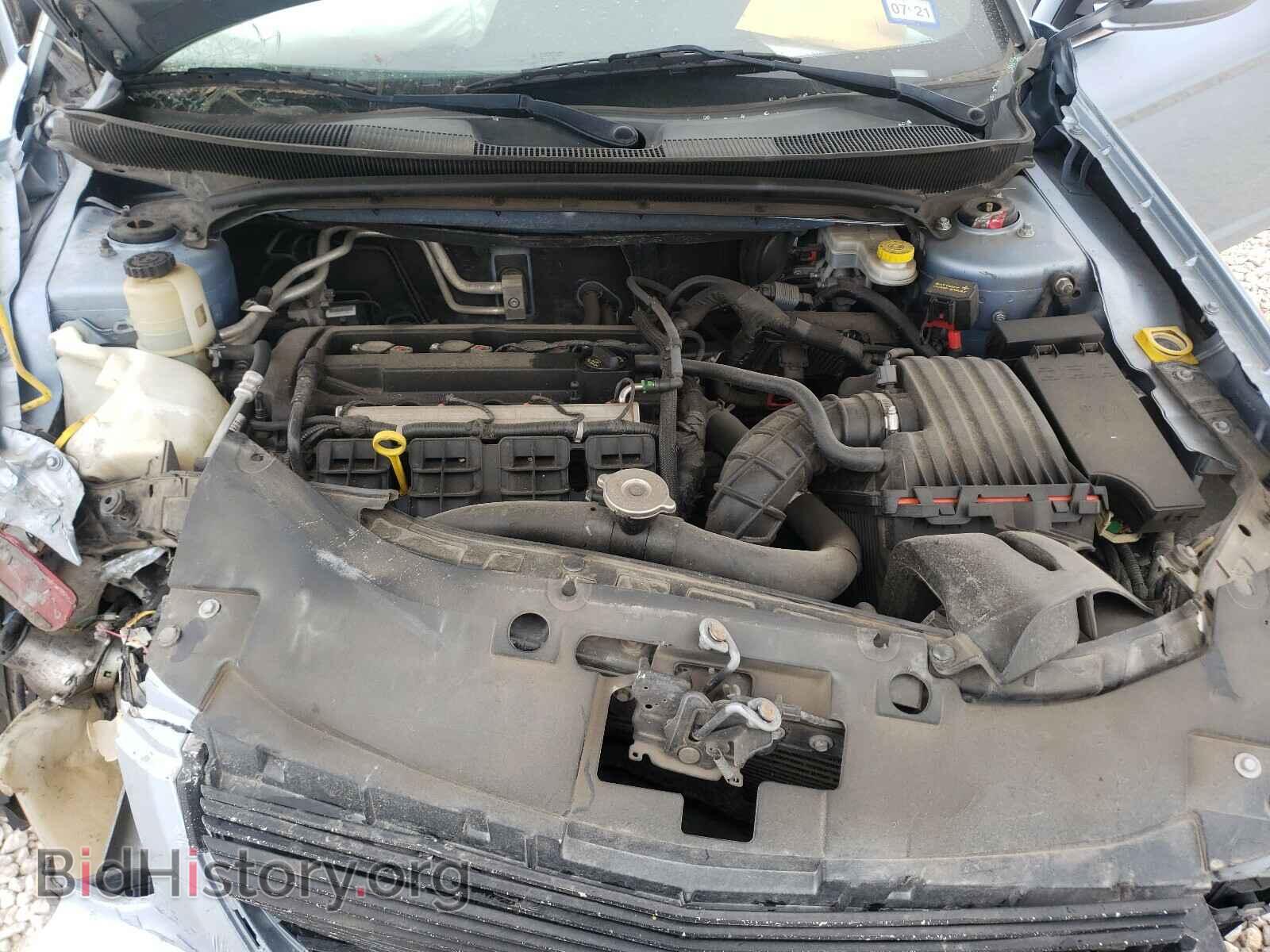 2013 CHRYSLER 200 - VIN: 1C3CCBBB7DN649578 - Фото 7
