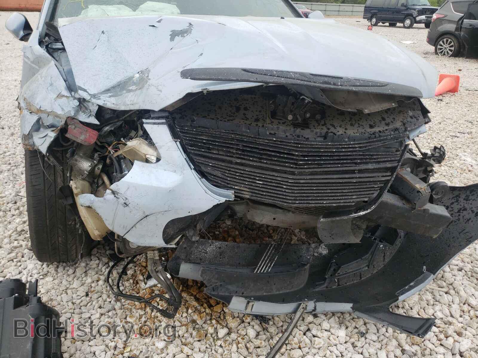 2013 CHRYSLER 200 - VIN: 1C3CCBBB7DN649578 - Фото 9