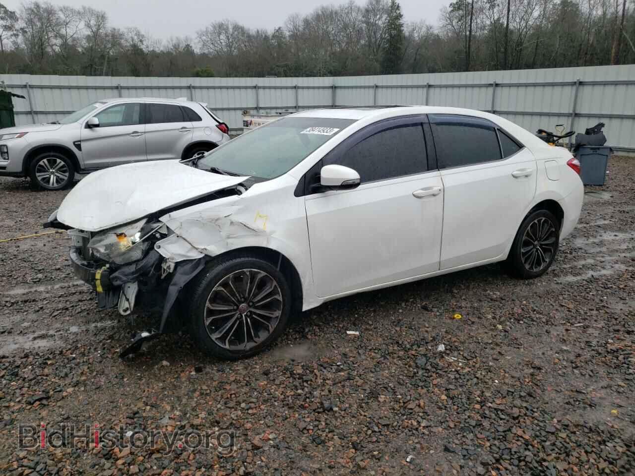 Фотография 2T1BURHE9EC020536 - TOYOTA COROLLA 2014