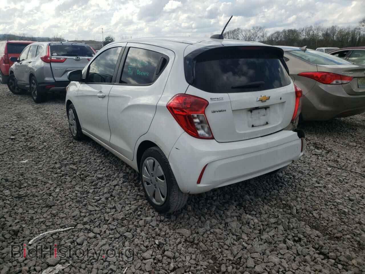 2017 CHEVROLET SPARK - VIN: KL8CB6SA7HC761191 - Фото 3
